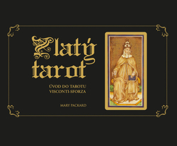 Packard, Mary - Zlatý tarot