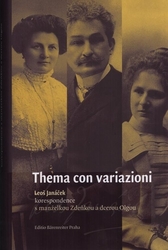 Janáček, Leoš - Thema con variazioni