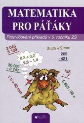 Daňková, Hana - Matematika pro páťáky