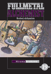 Arakawa, Hiromu - Fullmetal Alchemist 19