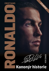 Čermák, Petr - Cristiano Ronaldo Kanonýr historie