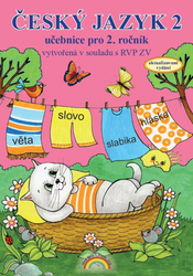 Minářová, Eva; Janáčková, Zita; Příborská, Olga - Český jazyk 2