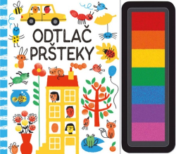 Watt, Fiona - Odtlač pršteky