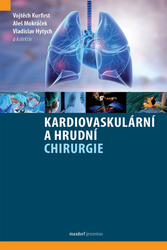 Kurfirst, Vojtěch; Mokráček, Aleš; Hytych, Vladislav - Kardiovaskulární a hrudní chirurgie