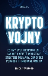 Stanford, Erica - Kryptovojny