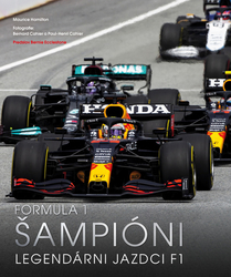 Hamilton, Maurice - Formula 1 Šampióni
