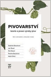 Basařová, Gabriela; Šavel, Jan; Basař, Petr - Pivovarství