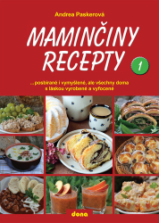 Paskerová, Andrea - Maminčiny recepty 1