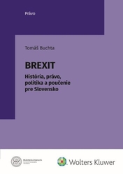 Buchta, Tomáš - Brexit