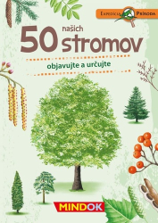 Expedícia príroda: 50 našich stromov