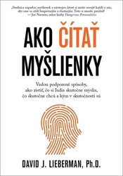 Lieberman, David J. - Ako čítať myšlienky