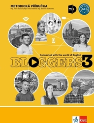 Macková, Alena; Mašková, Alena; Malkovská, Berenika - Bloggers 3