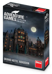 Adventure Games Grand hotel Abaddon