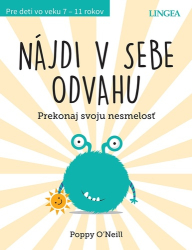 O’Neill, Poppy - Nájdi v sebe odvahu