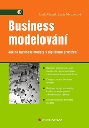 Adámek, Pavel; Maixnerová, Lucie - Business modelování