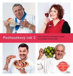 Rozehnal, Patrik - Pochoutkový rok 2