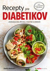 Beňová, Zlatica - Recepty pre diabetikov