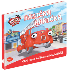 Ferner, Elin - Hasička Hanička