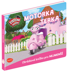 Ferner, Elin - Motorka Terka