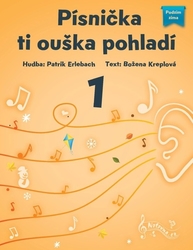 Erlebach, Patrik; Kreplová, Božena - Písnička ti ouška pohladí 1