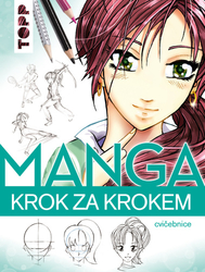 Keck, Gecko - Manga krok za krokem