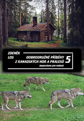 Los, Zdeněk - Dobrodružné příběhy z kanadských hor a pralesů 5