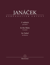 Janáček, Leoš - V mlhách