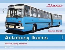 Harák, Martin - Autobusy Ikarus