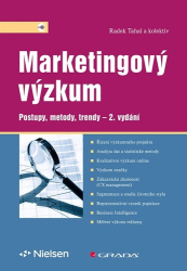 Tahal, Radek - Marketingový výzkum