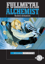 Arakawa, Hiromu - Fullmetal Alchemist 20
