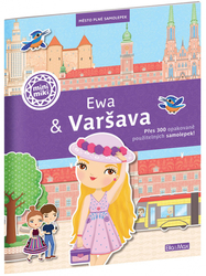 Potužníková, Ema; Jenčíková, Lucie - Ewa &amp; Varšava