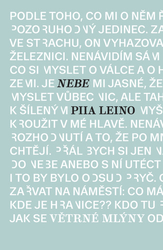 Piia, Leino - Nebe