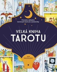 Magdaleno, Sam - Velká kniha tarotu