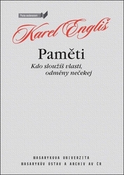 Engliš, Karel - Paměti