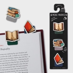Záložka do knihy Mini magnetická Knihy