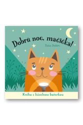 George, Joshua - Dobrú noc, mačička!