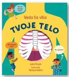 Jones, Rob Lloyd - Tvoje telo Veda ťa víta