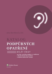 Barvíková, Jana - Katalog podpůrných opatření