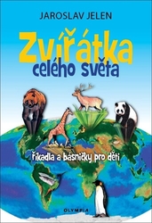 Jeleník, Jaroslav - Zvířátka celého světa