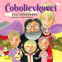 Konrádová, Aňa; Cvacho, Igor - Čobolievkovci