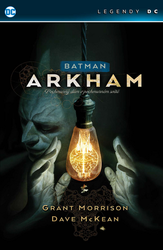Morrison, Grant - Batman Arkham
