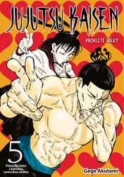 Akutami, Gege - Jujutsu Kaisen Prokleté války 5