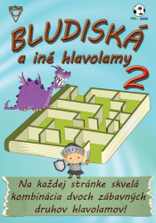 Mlčochová, Jela; Mečíř, Richard - Bludiská a iné hlavolamy 2