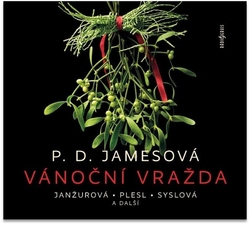 James, P. D. - Vánoční vražda