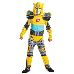 Kostým Transformers Bumblebee