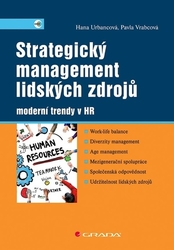 Urbancová, Hana; Vrabcová, Pavla - Strategický management lidských zdrojů