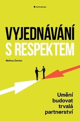 Davies, Melissa - Vyjednávání s respektem