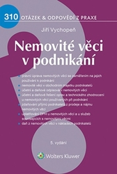 Vychopeň, Jiří - Nemovité věci v podnikání