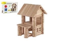 Stavebnice Dřevěný dům