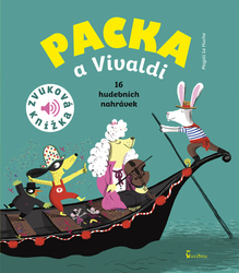 Le Huche, Magali - Packa a Vivaldi